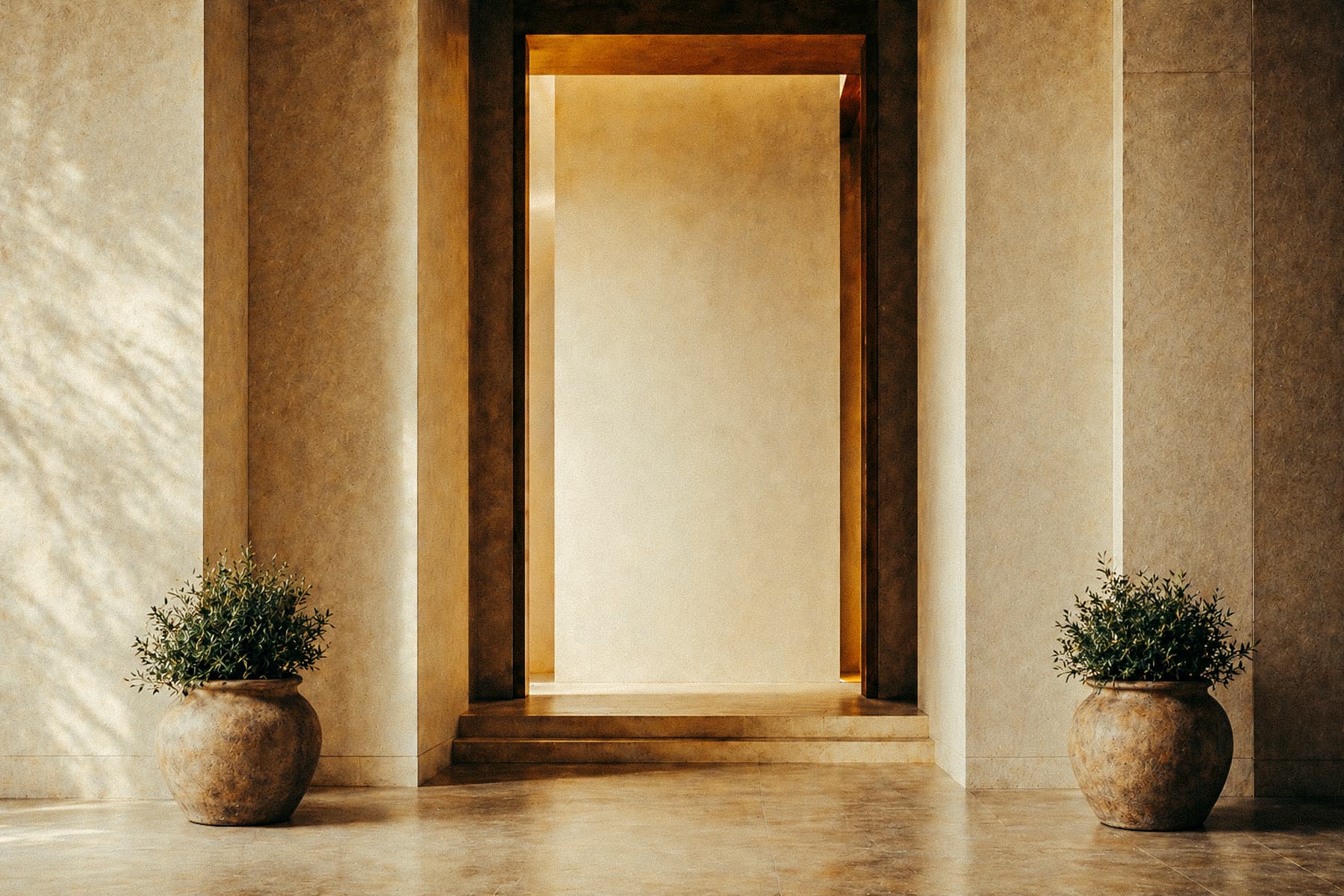 Quiet architecture