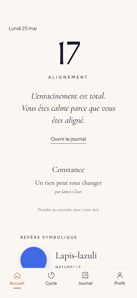 Aujourd'hui