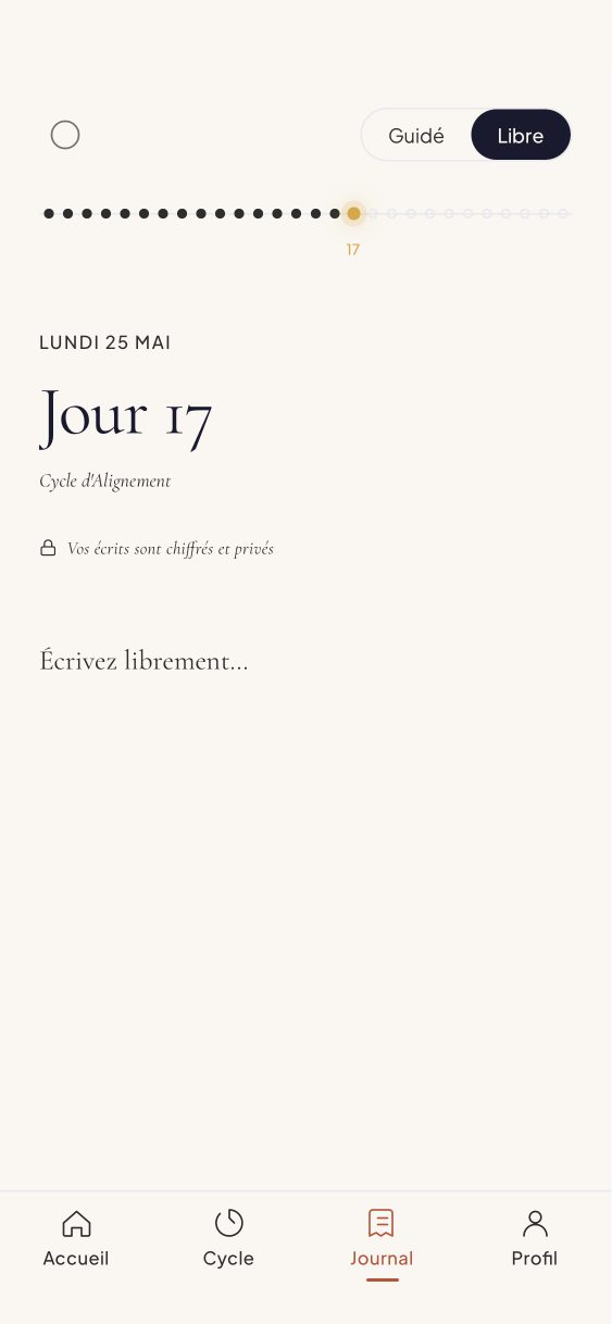 Journal